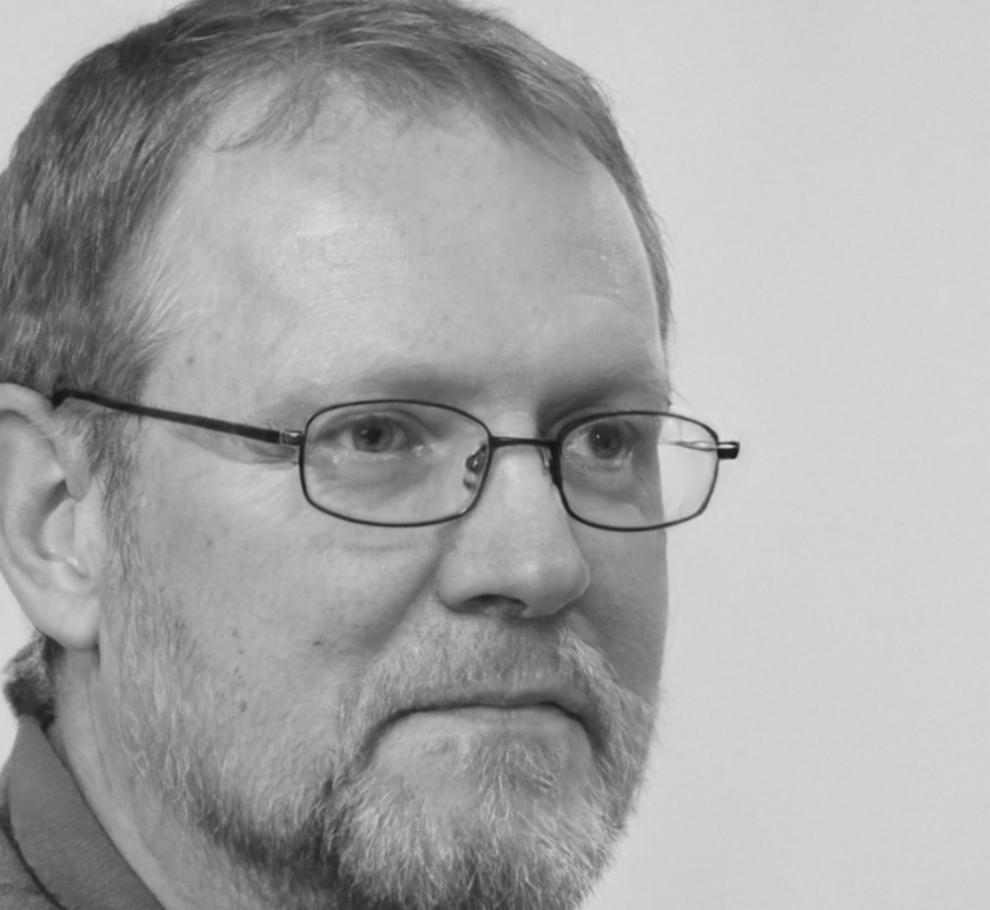 Porträt von Marcus Weber